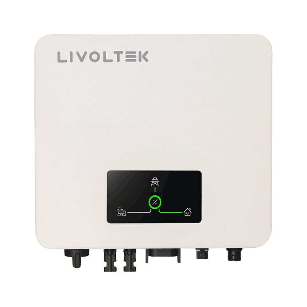 Livoltek 3KW Mono Faz On-Grid Inverter GT1-3K6D1