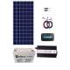 Alpex Bağ Evi Güneş Enerjisi Solar Paket Sp165 170w Güneş Paneli