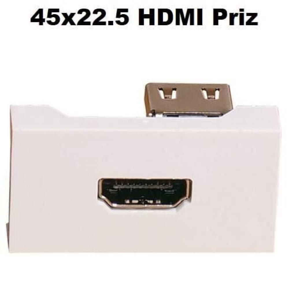 KABLO KANALI HDMI PRİZİ 45X22.50