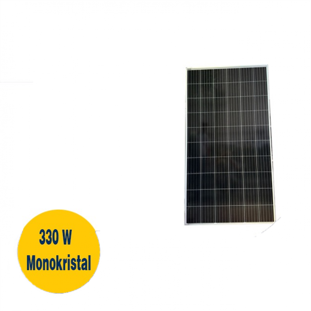 Gesper Energy 330W Watt Monokristal Güneş Paneli 60 Hücre