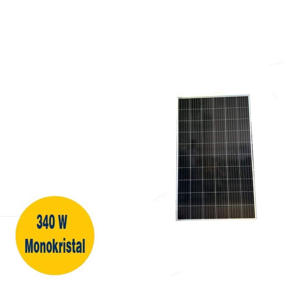 Gesper Energy 340W Watt Monokristal Güneş Paneli 60 Hücre