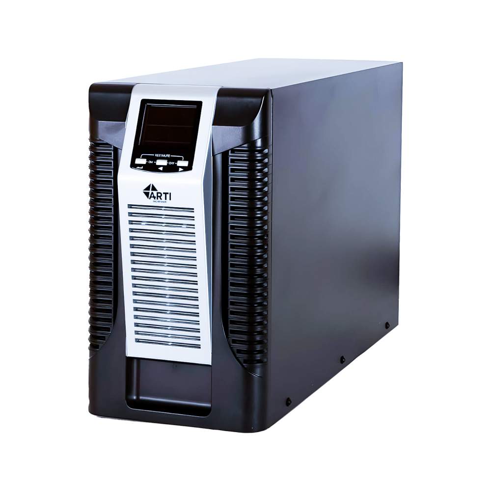3KVA Online UPS 5-15dk Lcd (6x12V/7ah) 1.1 Faz On-Line Kesintisiz Güç Kaynağı UPS